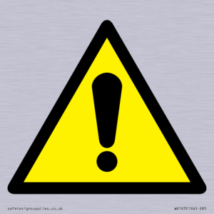 W001 Warning: General